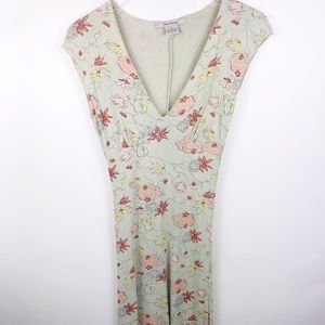 Free People Floral Dress Sz XS / S